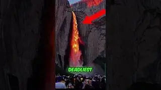 TOP 5 DEADLIEST & STRANGE FIRE PHENOMENON YOU WON'T BELIEVE EXIST! 🤔🫣