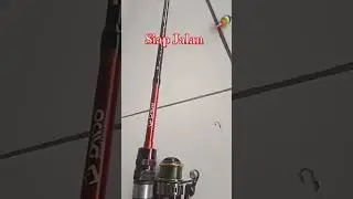 Siap Jalan #viral #mancing #mancingmania #mancingjaer