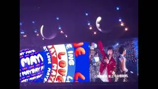 my favorite band is MayDay。This video was made in Chengdu in 2024