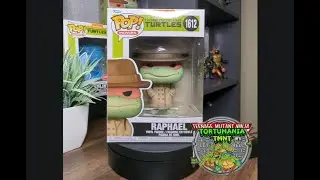 Raphael undercover Funko pop