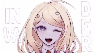 INVADER | Kaede Akamatsu | Animation | DRV3