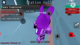 Among us 5 IQ