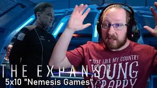 The Expanse Season 5 FINALE 