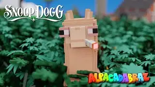 Alpacadabraz / Snoop Dogg Sandbox Teaser