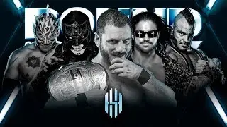 IMPACT WRESTLING BOUND FOR GLORY 2018 FULL SHOW REVIEW | JOHNNY IMPACT WINS WORLD TITLE