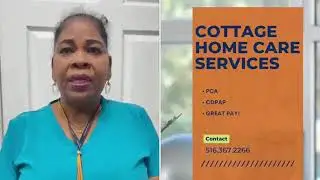 Трогательный отзыв сиделки: Работа в Cottage Home Care Services
