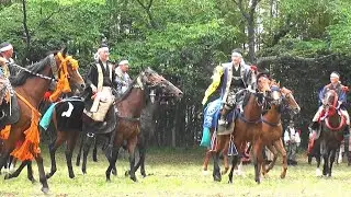 2025相馬野馬追・小高郷騎馬隊