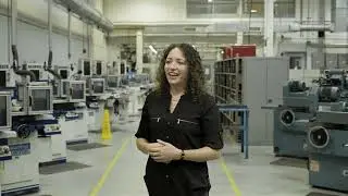 Sheridan's General Machinist Pre-Apprenticeship Training Program