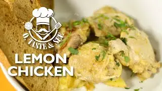 LEMON CHICKEN - O Taste & See - Season 3 Episode 01