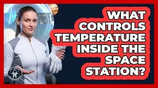What Controls Temperature Inside The Space Station?