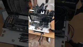 GTX 480 + 14900KS + DDR5 Benches 🤩 #gtx480 #gpu #14900ks #DDR5