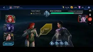 BOSS COWSM | ROK SR | EPI RVN GOSSG | Injustice 2 Mobile