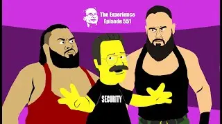 Jim Cornette Reviews Bronson Reed & Braun Strowman Brawling All Over on WWE Raw