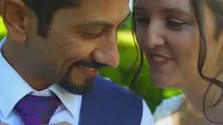 Leap Day Wedding 2024 | Love in the Rose Garden