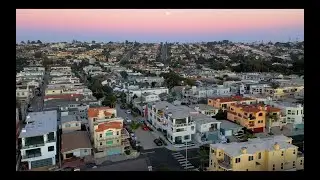 $4,270,000 Manhattan Beach Property with Ocean View