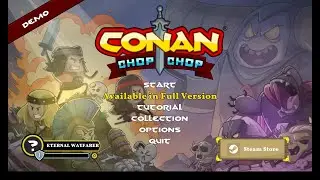 QuickLook [0880] PC - Conan Chop Chop