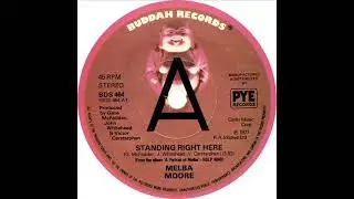 Melba Moore - Standing Right Here