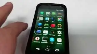 Verizon Galaxy Nexus  i515 Cyanogenmod 4.4.4 Antutu Benchmark