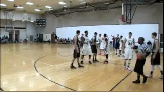Pocket City Basketball vs Eric Gordon - Green adidas May Classic (1)
