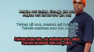 Nelson Freitas - Hero - Letra/lyrics