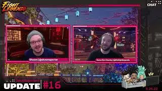 Fight Game Dev Update #16