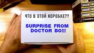 New surprise from Doctor Bo!!! What's going on there?