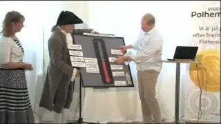 Innovativa utvecklingssamtal med Polhem350, del 7