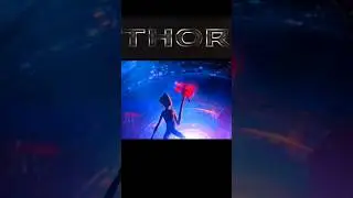 thor strombreaker attitude status #thor #shorts #strombraker #marveledits