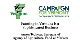 Vote for Vermont -