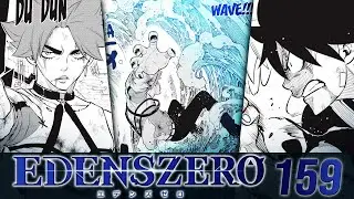 &ldquo;Breaking The Thread&rdquo; Edens Zero Chapter 159 Review
