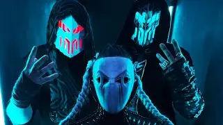 Neon Sermon - GODZILLA (Official Music Video)