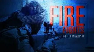 Syrian War Report &ndash; April 18, 2017: Turkish-Kurdish Tensions Increase In Northern Aleppo[2017]