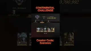 Continental Challenge Bosses Season 2 | Week 2 Results | Dragonheir: Silent Gods