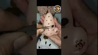 ODDLY NOSE SILICONE SQUEEZING TOY #pasttime #SC #toy