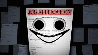 I Made a Horror Game About Job Applications