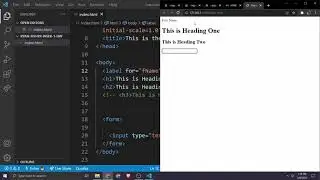 Web Dev 1 - Getting Started
