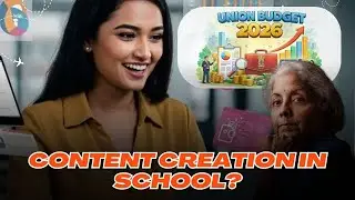 Union Budget 2026 🚨 Game Changer for Content Creators?