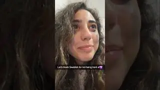 I love how you can just sing this language🥹#Swedish #languages #learning #pronunciation #help