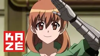 Red Eyes Sword - Les Jägers arrivent