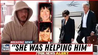 Former Yeezy Staff Leak PROOF Kris Jenner Was Epstein&rsquo;s Hollywood RECRUITER │ Kanye Was Right!
