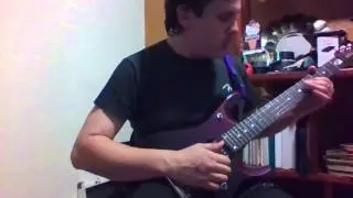 Music Man JP6 Mystic Dream sound Test - Jeff Beck 