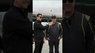 Каково это &mdash; впервые сесть за руль дрифт-кара? 🏎️💨