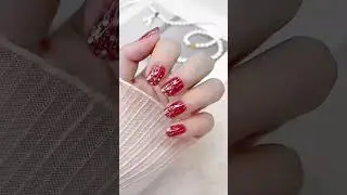 Perfectly hidden press-ons 🔗Nail Kit Link In Bio 💎😮&zwj;💅
