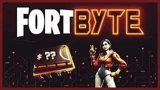 &iquest;D&Oacute;NDE EST&Aacute; EL FORTBYTE #16? - FORTNITE