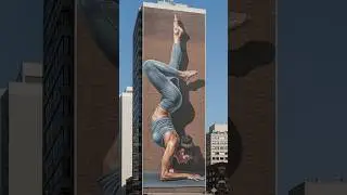 Street Walls Turned Into Living Art