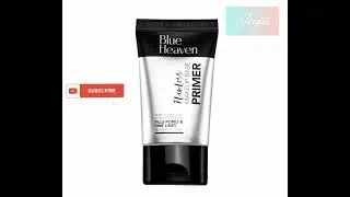 #primerreview#blueheavenprimer honest review about blue heaven.. vankalama? 🤔venama??! #blueheaven
