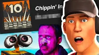 TF2 REFERENCING OTHER MEDIA