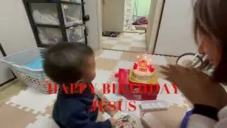 Merry Christmas Cake(2025/12/25)
