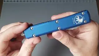 Microtech Ultratech (LEO Version) Review!