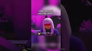 Harumi Got Her Revenge 😈 #lego #ninjago #legoninjago #shorts